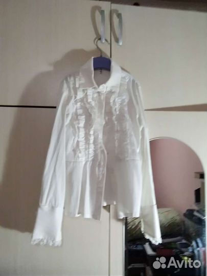 Блузка для девочек