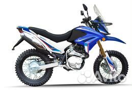 Motoland кросс XR 250 enduro 165FMM