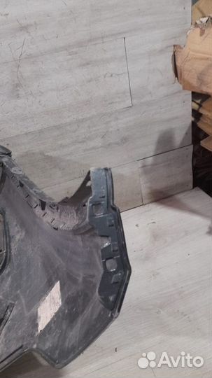 Бампер передний под парктроники Volvo Xc90 2 С