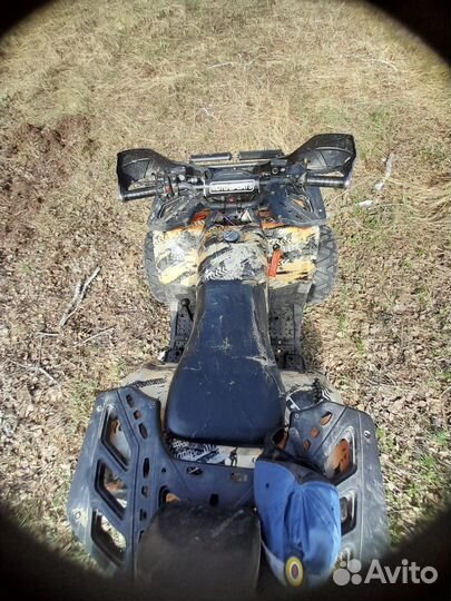 Квадроцикл