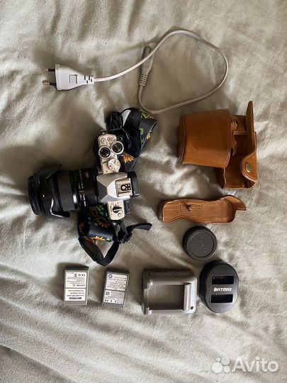 Olympus om em 10