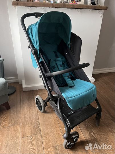 Коляска cybex eezy s plus 2