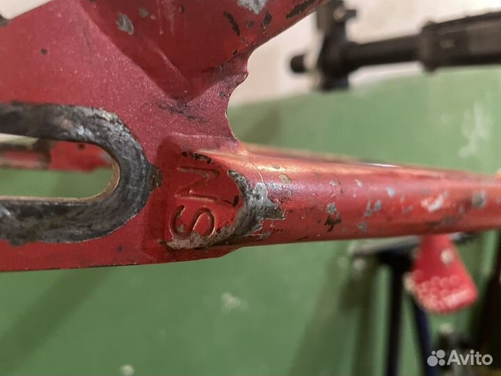 Рама для мтб 26