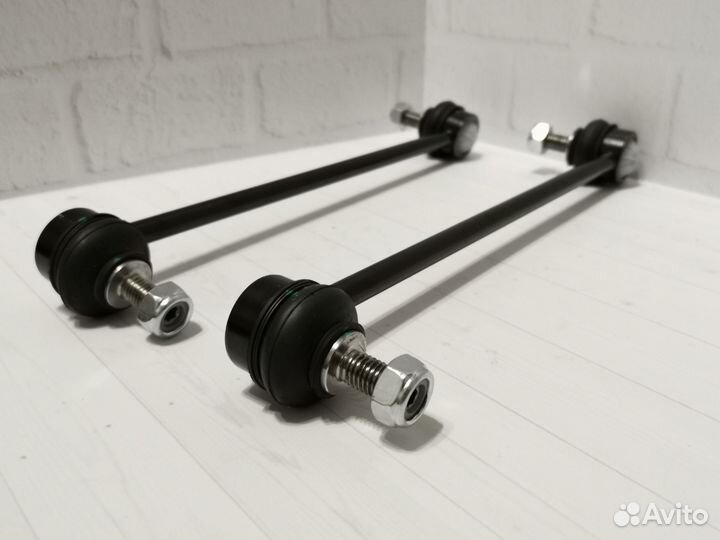 Стойки стабилизатора Volkswagen Polo, Skoda Rapid