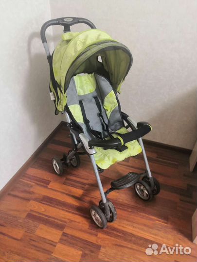 Прогулочная коляска jetem