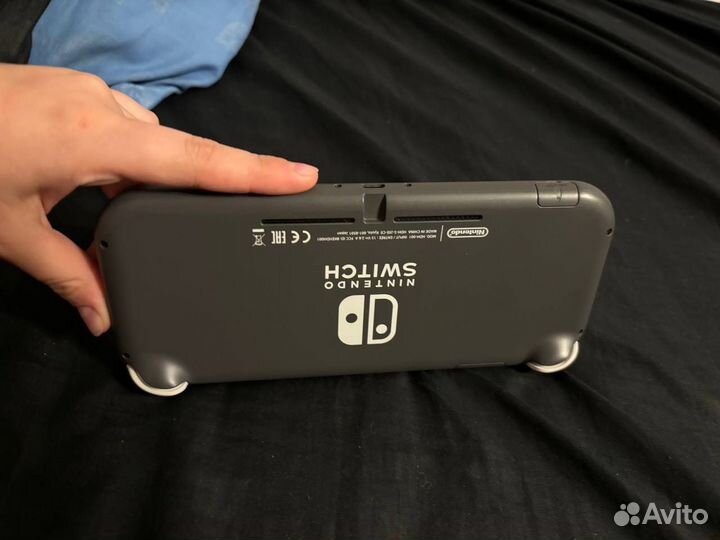 Nintendo switch lite