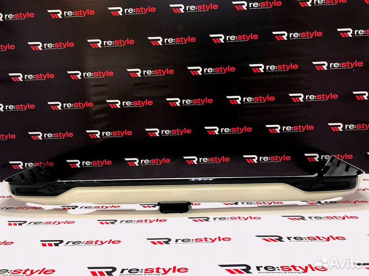 Обвес Toyota Land Cruiser 200 с16г Executive