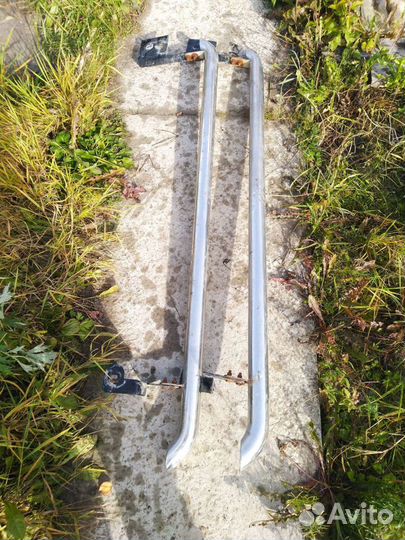 Пороги на Дастер