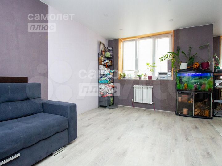 1-к. квартира, 36,2 м², 23/24 эт.