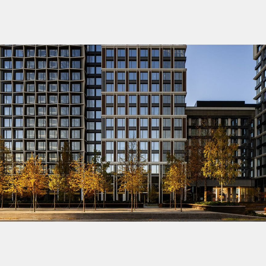 2-к. квартира, 67,6 м², 24/41 эт.