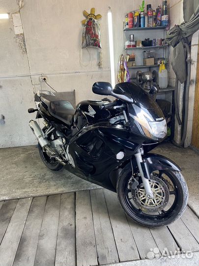 Honda CBR 600F
