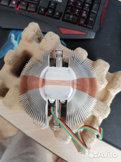 Вентилятор для компьютера