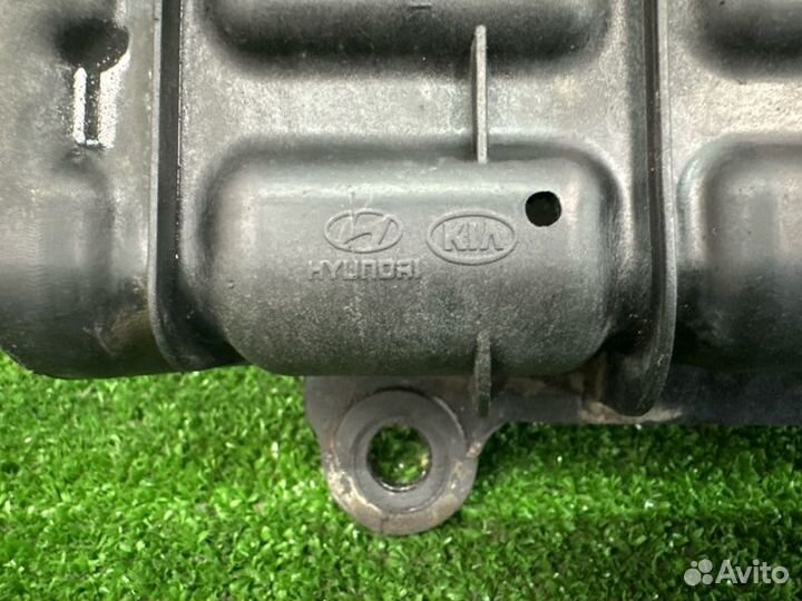Пыльник Kia Rio QB 1.6 G4FC 2017