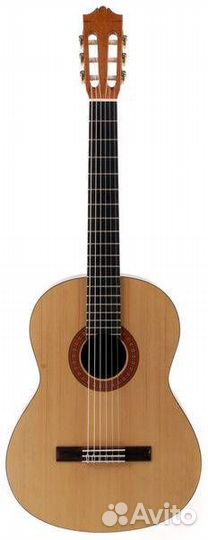 Гитары от 3500 и Yamaha C40M классическая 2023 год