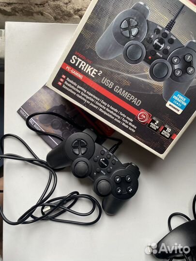 Геймпад джойстик Strike 2 новый