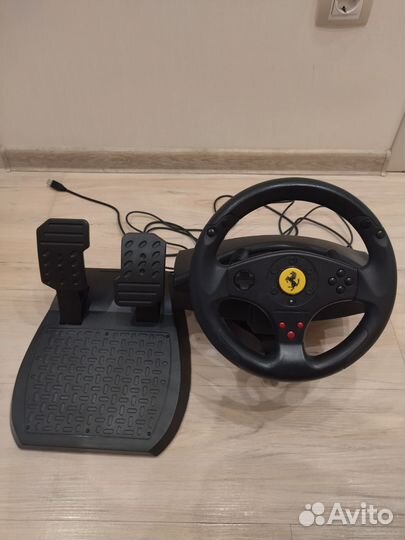 Игровой руль Thrustmaster Ferrari GT Experience