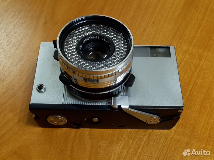 Советские фотоаппараты