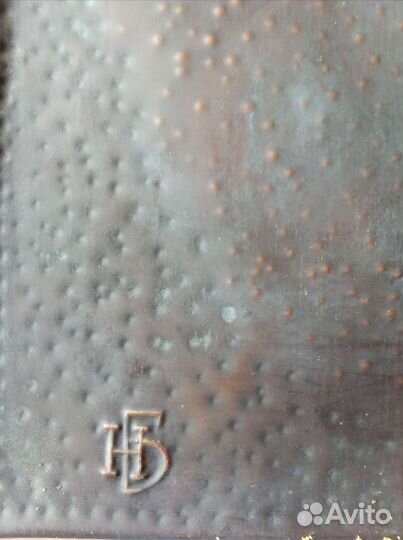 Медная чеканка СССР. Есенин