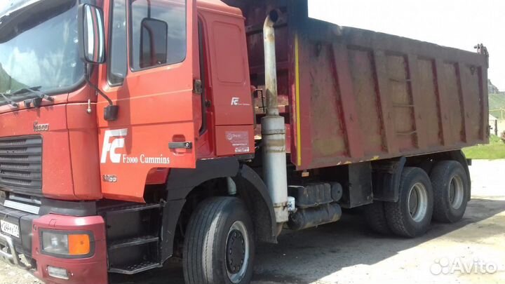 Shacman (Shaanxi) SX3255DR384, 2011