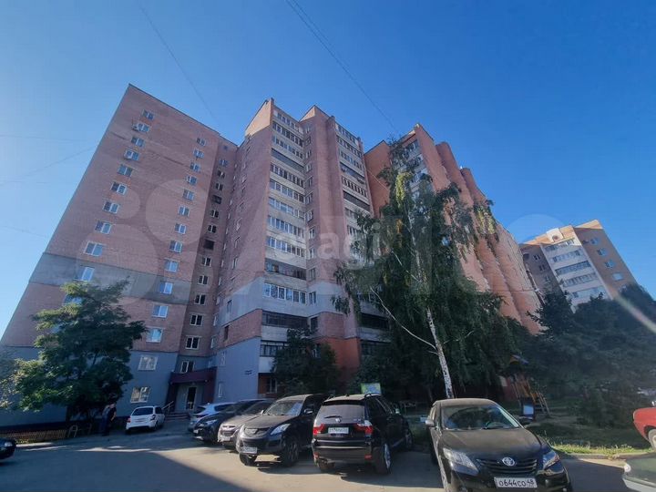 3-к. квартира, 68,4 м², 6/14 эт.