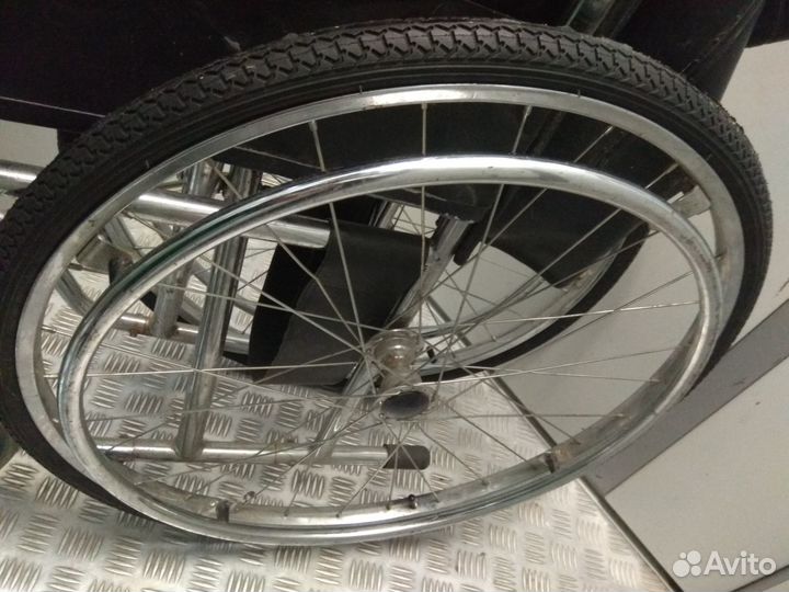 Коляска инвалидная б/у