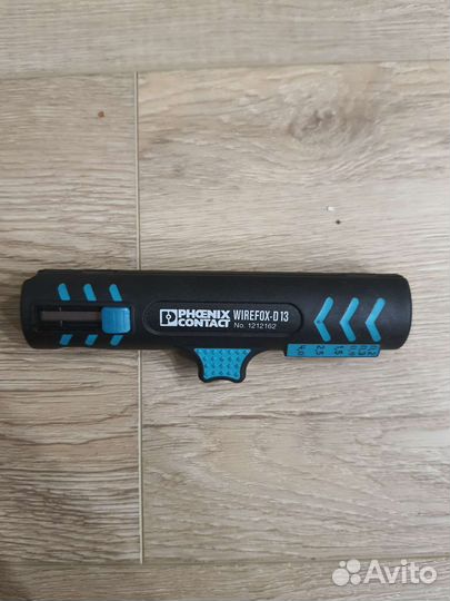 Инструмент для снятия изоляции wirefox-d13