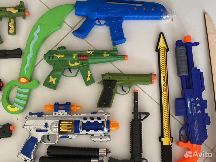 Игрушки для мальчика