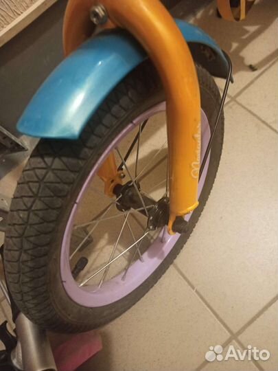 Велосипед детский navigator lucky 14