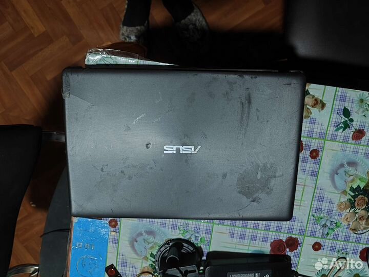 Игровой Asus x550C i5-3337U разбор