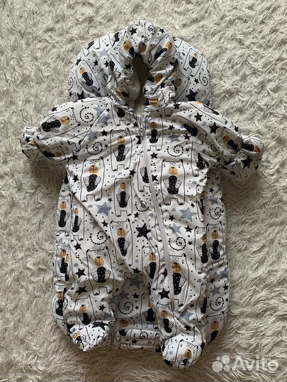 Комплект на выписку