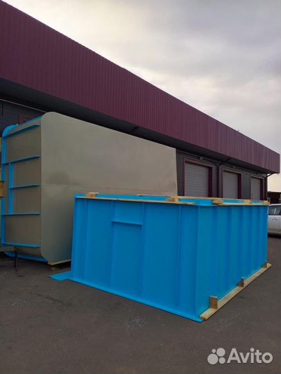 Бассейн под заказ