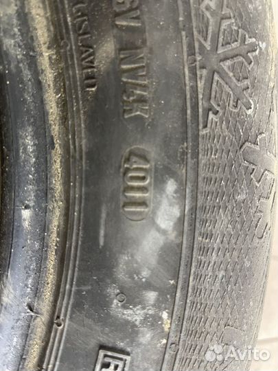 Gislaved Nord Frost 5 215/65 R16