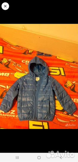 Вещи пакетом на мальчика98-110