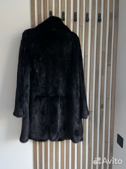 Шуба норковая