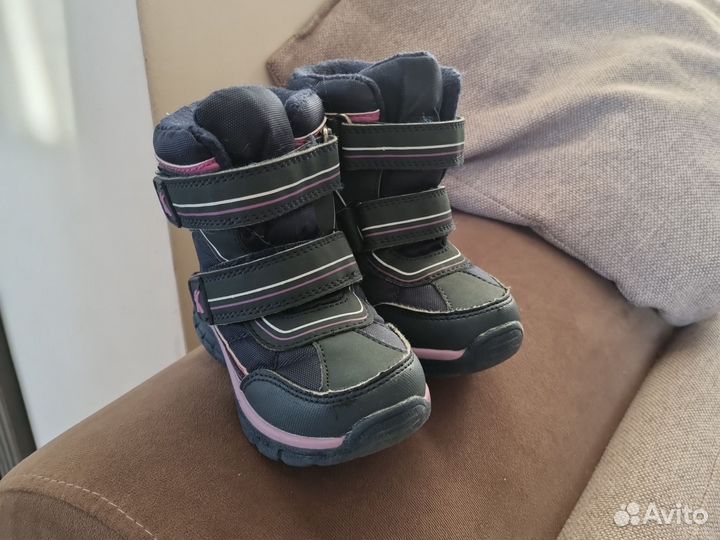 Ботинки Play today 24 отличное состояние