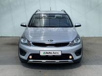 Kia Rio X-Line 1.6 AT, 2018, 66 134 км, с пробегом, цена 1 600 000 руб.