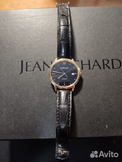 Мужские часы JeanRichard Classic Automatic