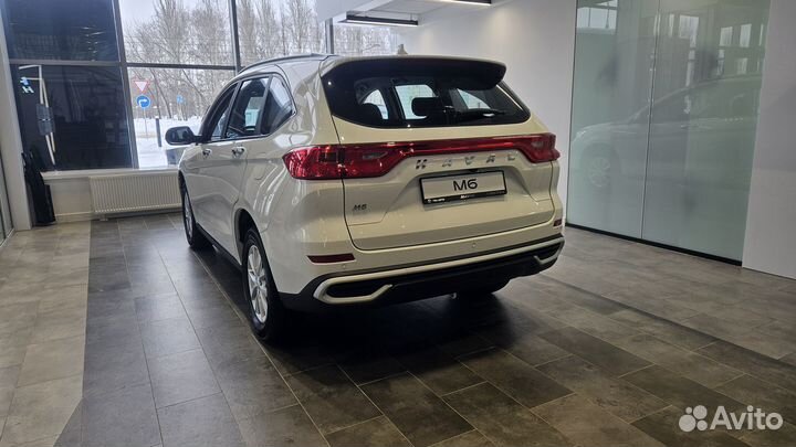 Haval M6 1.5 AMT, 2023