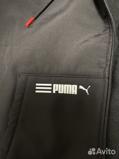 Кофта мужская puma