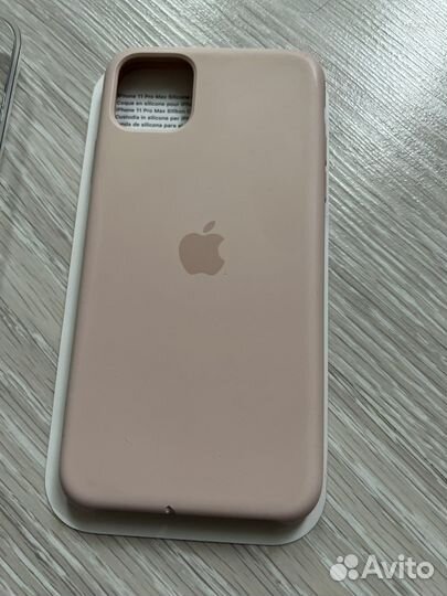 Чехлы Apple для iPhone 11 Pro Max