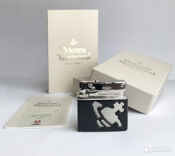 Vivienne Westwood Оригинал Зажигалка Orb