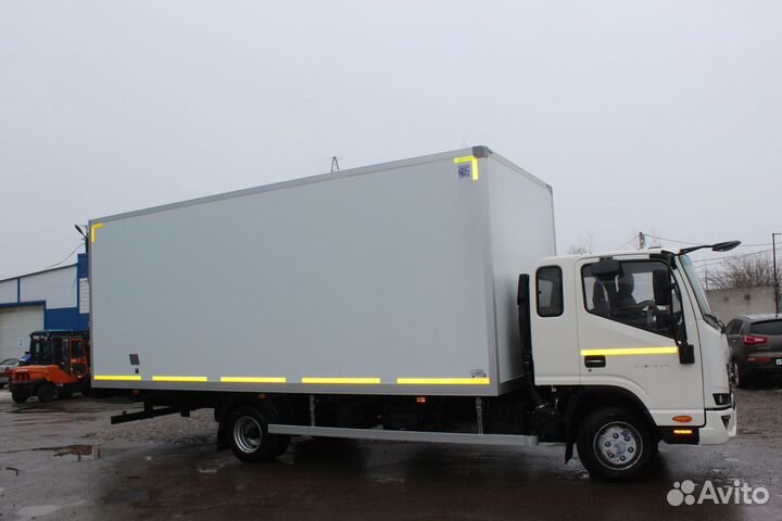 КАМАЗ Компас 9, 2024