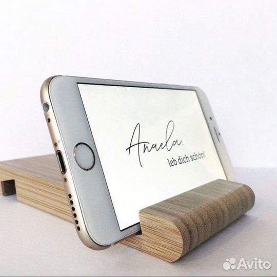 Подставка для смартфона IKEA Bergenes