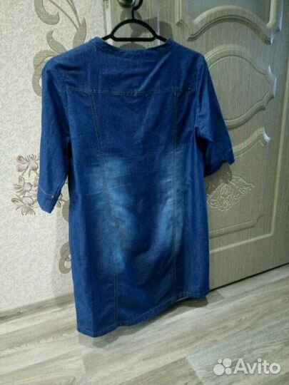 Платье-туника