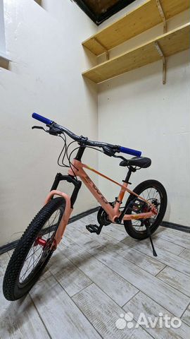 Горный велосипед