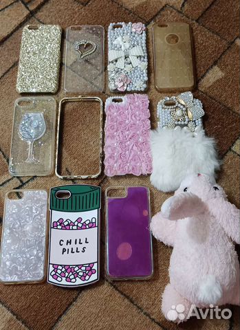 Чехол на iPhone 6s