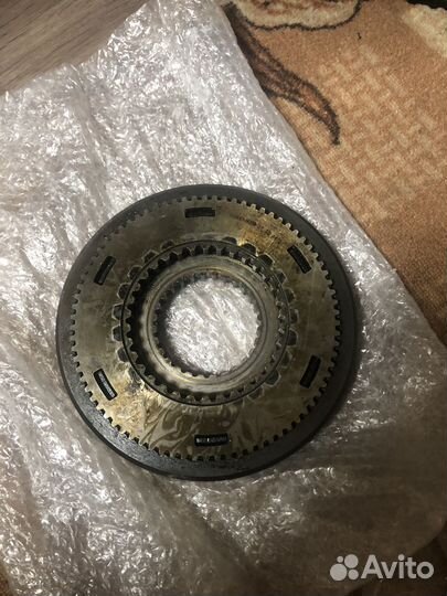 Синхрон 239 кпп