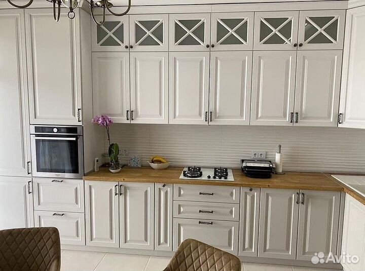 Кухонный гарнитур на заказ