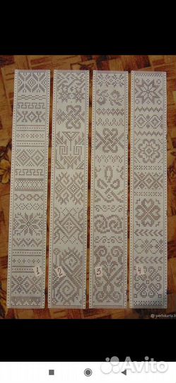 Перфокарты Жаккард