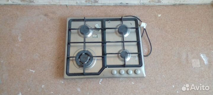 Газовая варочная панель